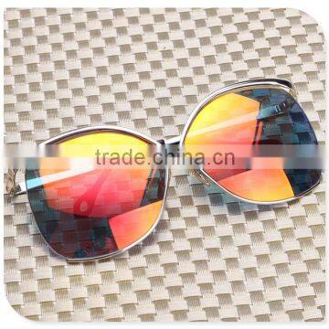 Attractive various colors high quality men polarized sunglasses