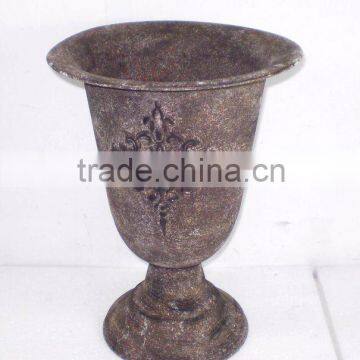 8008563MC- Metal Urn photo-1
