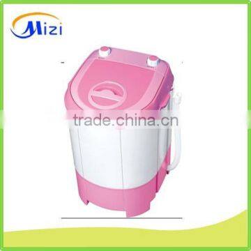 HOT Semi-auto Mini Small Washing Machine photo-2