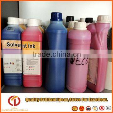 eco solvent ink for eco solvent machine