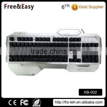 Wired Gaming Mechanical Keyboard