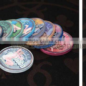 Luxury Ultimate Poker Chips photo-4