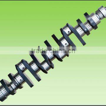 crankshaft for weichai 6-cylinder diesel engine