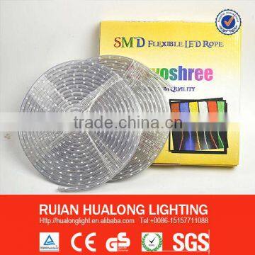 110v-240v led strips 100m/roll 30/60leds/m