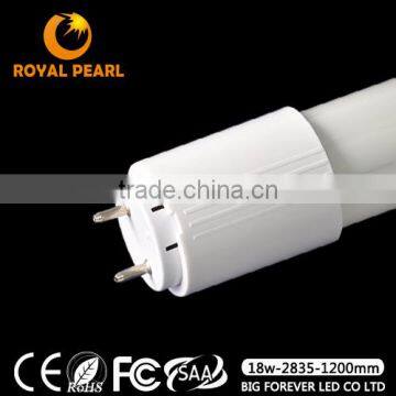 2015 hot sell ce rohs tuv glass led tube 2ft 3ft 4ft