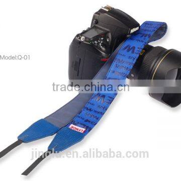 5 Colors Leather Camera Strap Shoulder Neck Russian Series For DSLR for Canon for Nikon photo-2