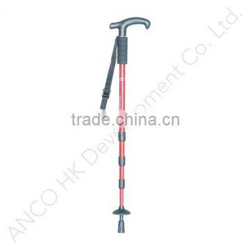 ANTI SHOCK MECHANISIM DURABLE WALKING POLE
