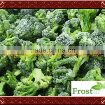 IQF Frozen Broccoli