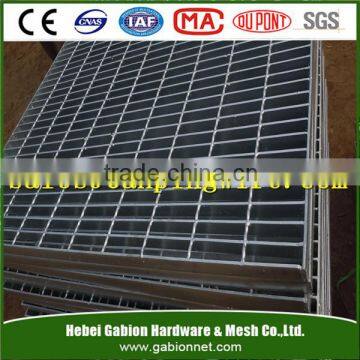 Steel grating sidewalk drainage grating cover plate/drainage steel grating standard size