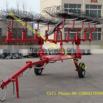 Tractor Wheel Rakes for Sale