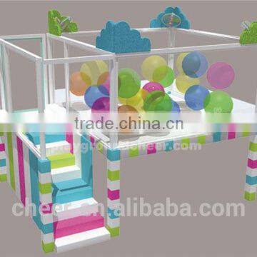 Cheer Amusement Balloon-Zone Indoor Playground Equipment for Sales