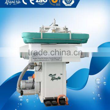 Shanghai garment universal press machine for laundry