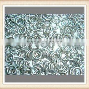 Aluminum Brazing Soldering Rings Dia 0.5mm