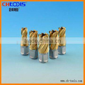 HSS Rail Cutter With Weldon Shank-CHTOOLS photo-5