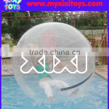 XIXI hot sale inflatable pool walking balls for kids and adults