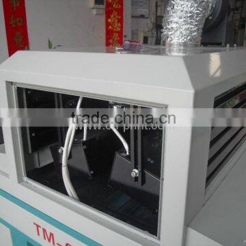 Plane UV curing machine the newest curing machine for uv drying TM-800UVF
