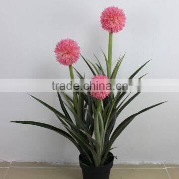 artificial flower bonsai indoor decoration