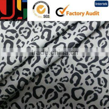 2014 New Fashion Swimwear Fabric Warp Knitted