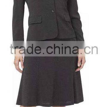 Wholesale Women's Long Skirt Suit