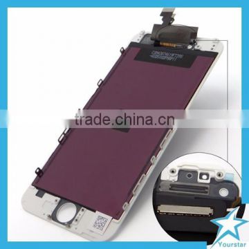 Low price china mobile phone lcd touch screen for iphone 6 lcd display