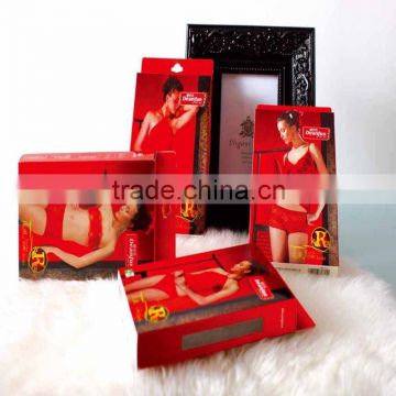 Paper Garment Packaging Box