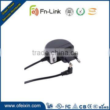 12v 400ma ac power adapter