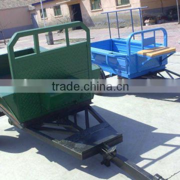 2-wheel tractor trailer for sale