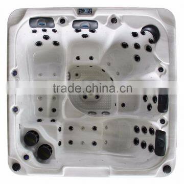 2016 Hot Sale High Quality Balboa Acrylic Outdoor SPA Hot Tub