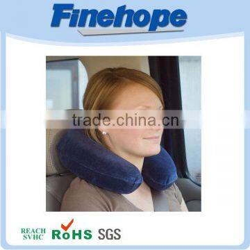 hot design inflatable neck pillow