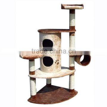 Cat Tree House, High Quality Cat Tree House