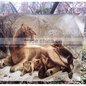 Art painting canvas fabric,decortaive wall hanging tapestry