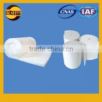 aluminium silicate ceramic fiber blanket