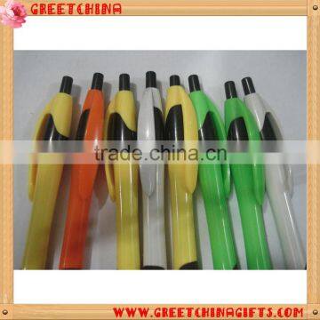Custom Equipped With Notebook Plastic Promotional Ball Pen photo-2