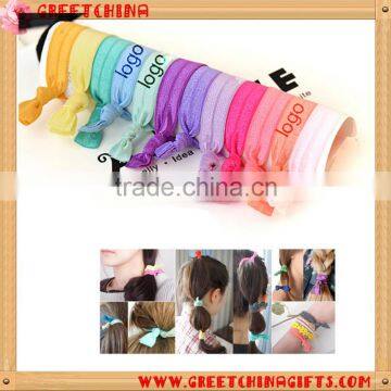 Elastic Young girl women Hair tie