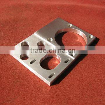 Customize CNC Machining Wire Cutting Aluminium Sheet 6061 photo-6