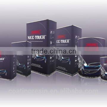 1K Basecoat Car Paint Solid Toner photo-5