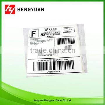 Self Adhensive Sticker Label Paper Rolls
