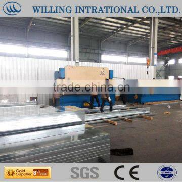 Hot selling manual metal sheet metal bending machine