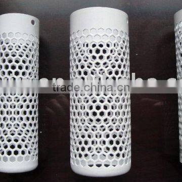 Aluminum tube for Hair Brush