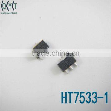 Transistors HT7533-1 SOT-89