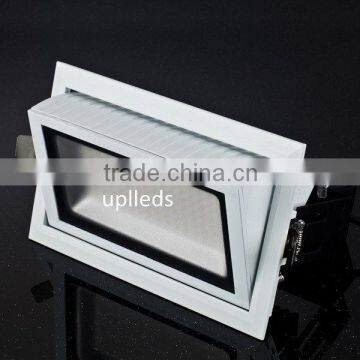 Good Chips Good Powersupply 20w SUMSONG SMD Leds Downlight Square Led Recessed Down Light With 3 Years Warranty photo-3