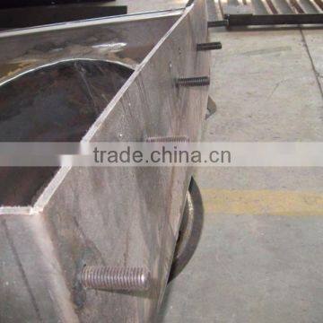 OEM High Precision Road Sweeper Head Welding Service for Sale photo-5