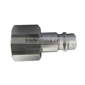 Quick coupler 3/8" internal thread