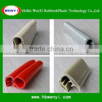 plastic pvc edge trim extrusion made in china