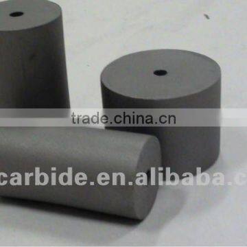 Tungsten carbide moulds