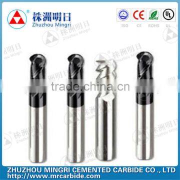 Discount best sell tungsten carbide end mills with high quality