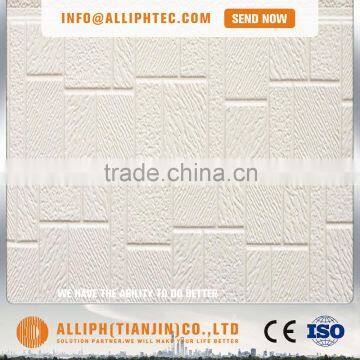 Polyurethane Sandwich Panels Decorative Embossed Wall Panels Supplier's Choice photo-3