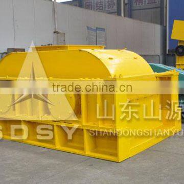 2014 CHINA ShanDong 2PG Series Roller Crusher CHEAP AND FINE photo-2