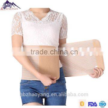 Alpinesnow Breathable Fish Line Cloth Postpartum Recovery Belly Belt Waist Support