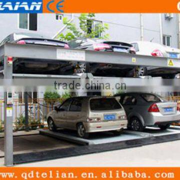 Cheap lift-sliding portable car lift equipment